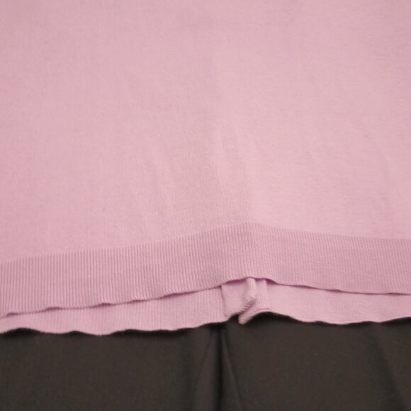 Karen Scott Size XXL Pink Cardigan - Picture 8 of 9